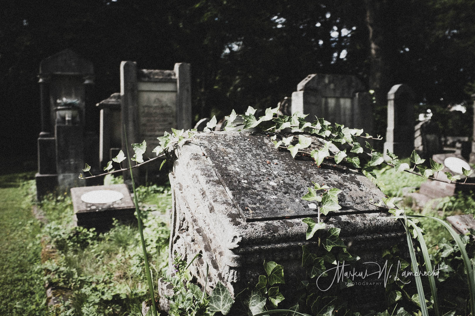 Holzminden, Jüdischer Friedhof